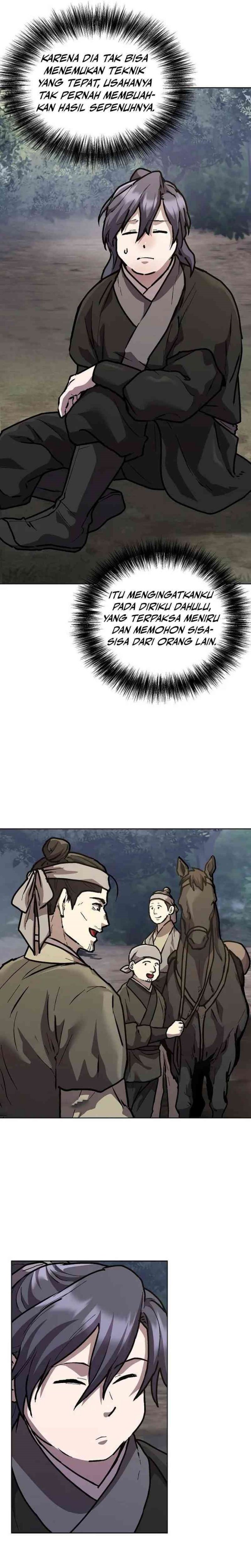 Reborn on the Demonic Cult Battlefield Chapter 04 Gambar 37