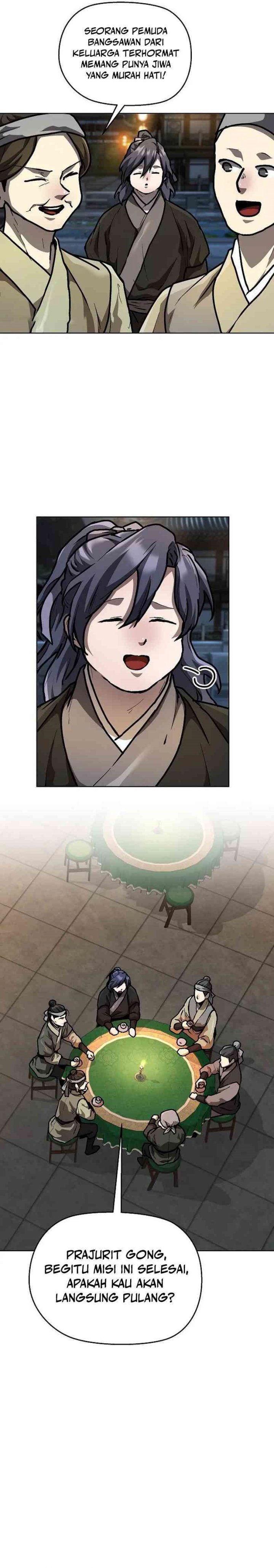 Reborn on the Demonic Cult Battlefield Chapter 04 Gambar 40