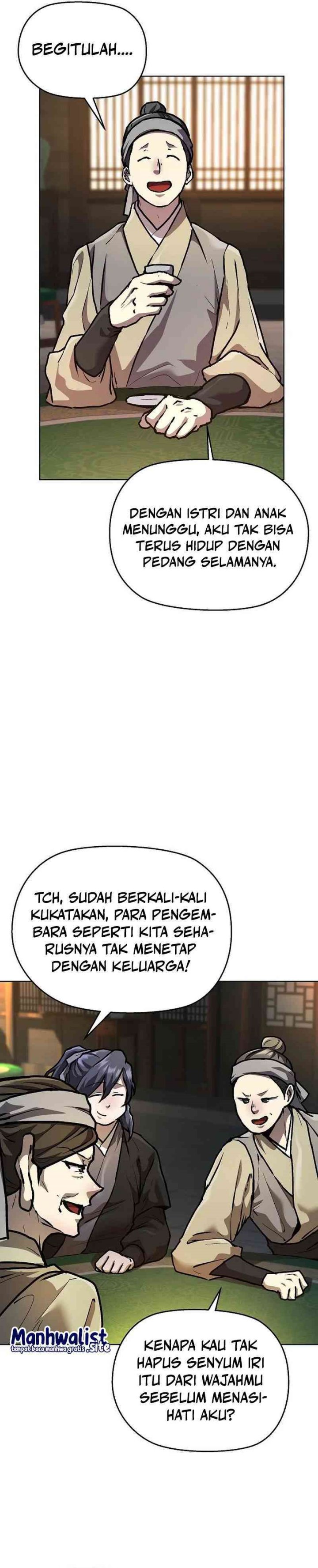 Reborn on the Demonic Cult Battlefield Chapter 04 Gambar 41