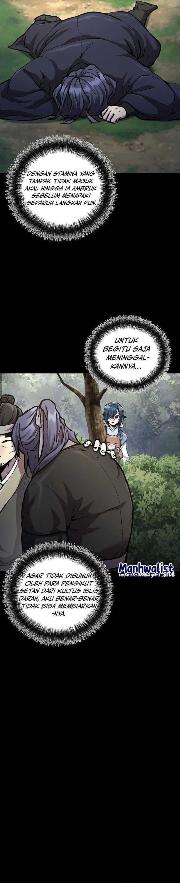 Reborn on the Demonic Cult Battlefield Chapter 05 Gambar 14