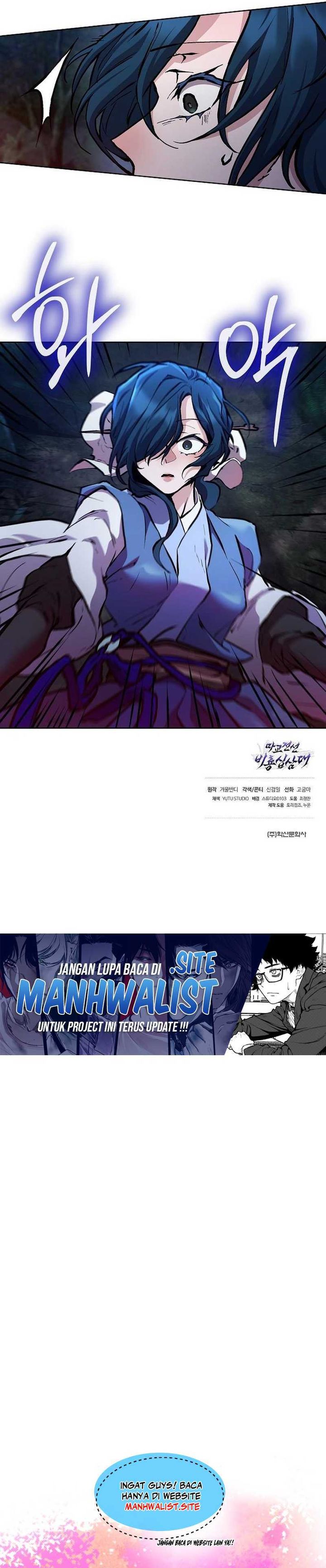 Reborn on the Demonic Cult Battlefield Chapter 05 Gambar 36