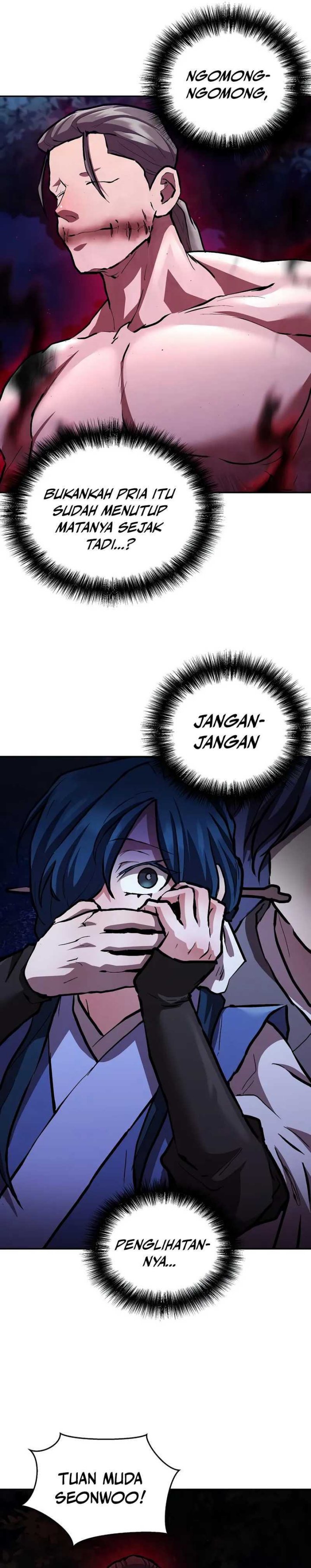 Reborn on the Demonic Cult Battlefield Chapter 06 Gambar 4