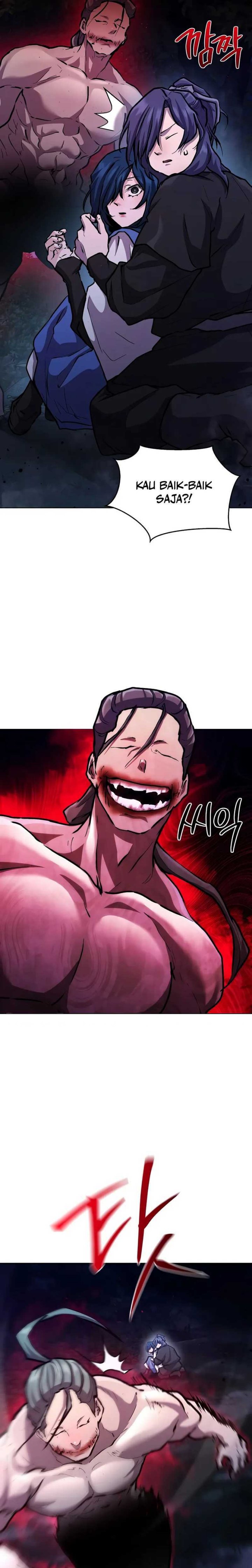 Reborn on the Demonic Cult Battlefield Chapter 06 Gambar 5