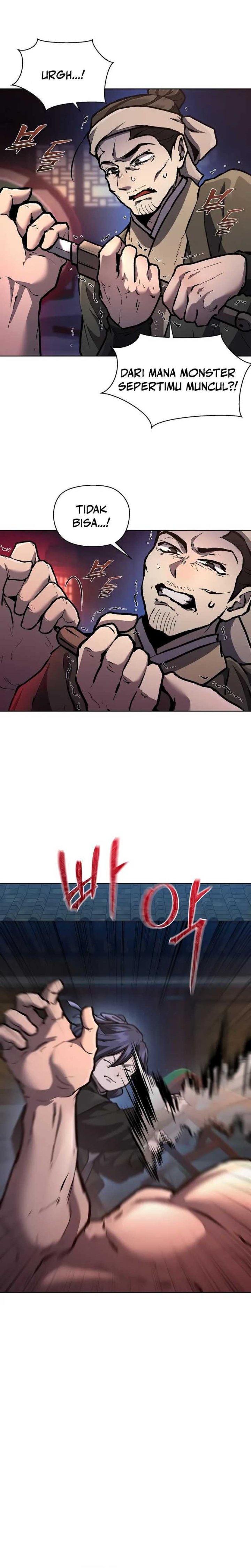 Reborn on the Demonic Cult Battlefield Chapter 06 Gambar 8