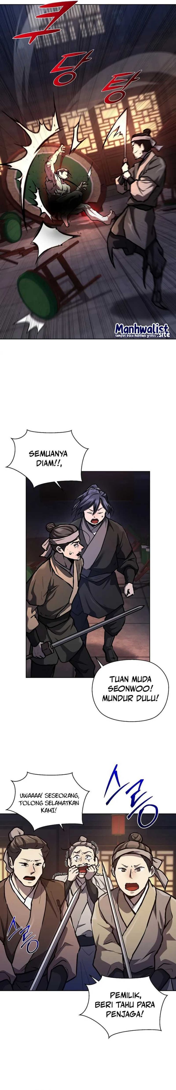 Reborn on the Demonic Cult Battlefield Chapter 06 Gambar 9