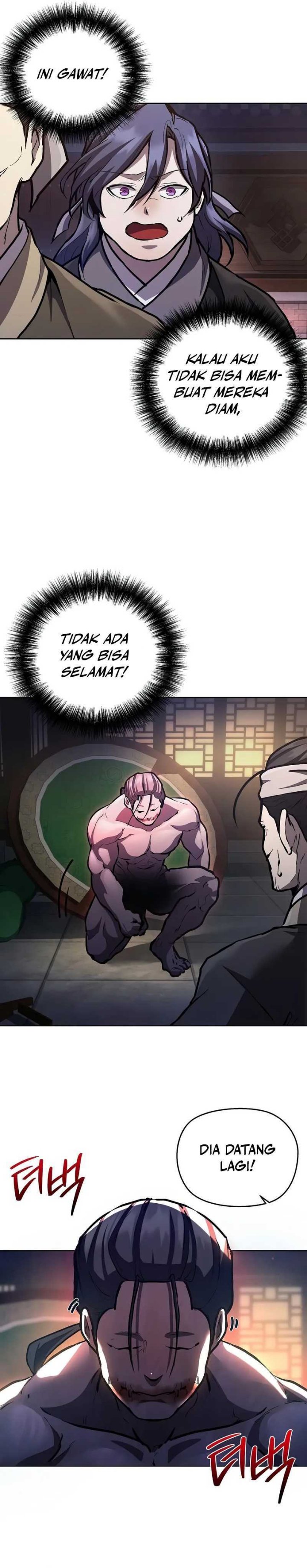 Reborn on the Demonic Cult Battlefield Chapter 06 Gambar 10