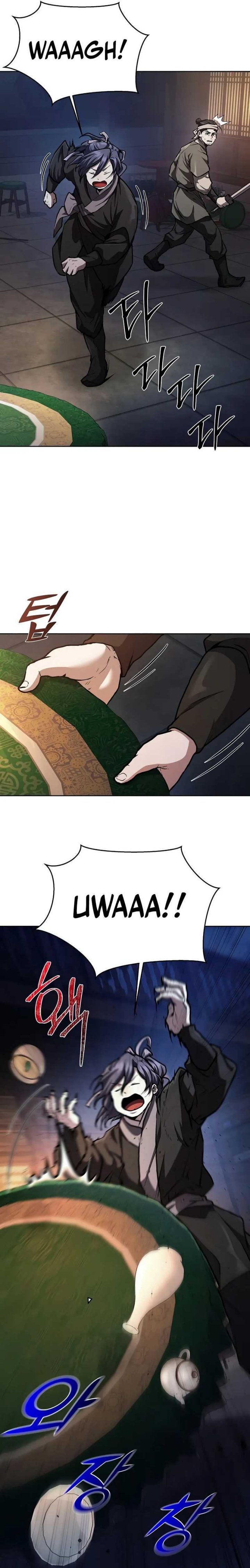 Reborn on the Demonic Cult Battlefield Chapter 06 Gambar 11