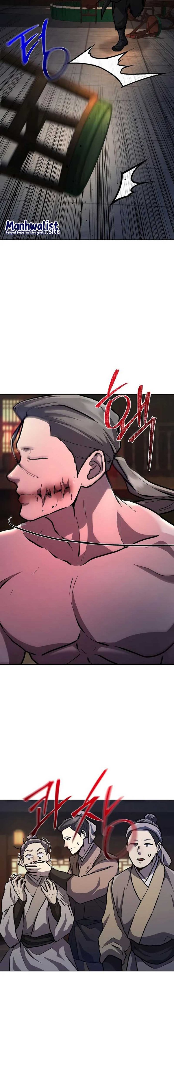 Reborn on the Demonic Cult Battlefield Chapter 06 Gambar 14