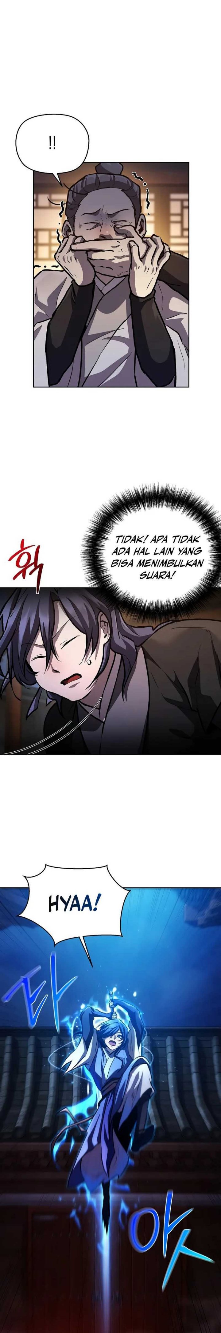 Reborn on the Demonic Cult Battlefield Chapter 06 Gambar 15