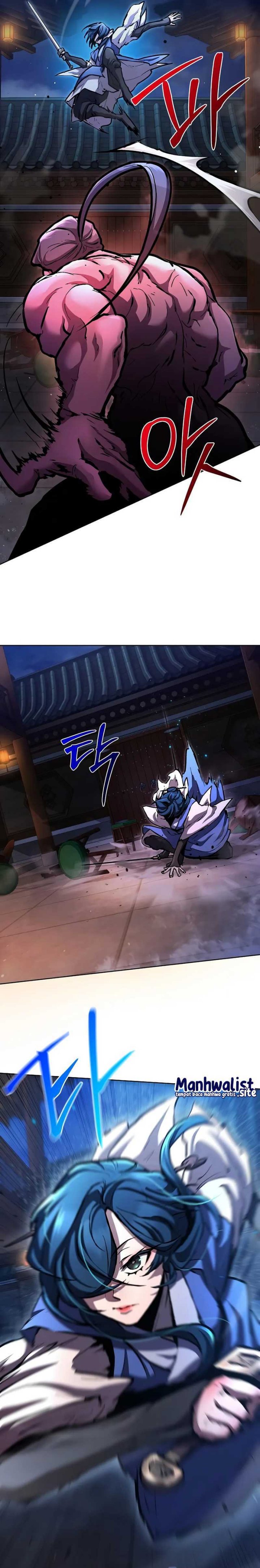 Reborn on the Demonic Cult Battlefield Chapter 06 Gambar 17