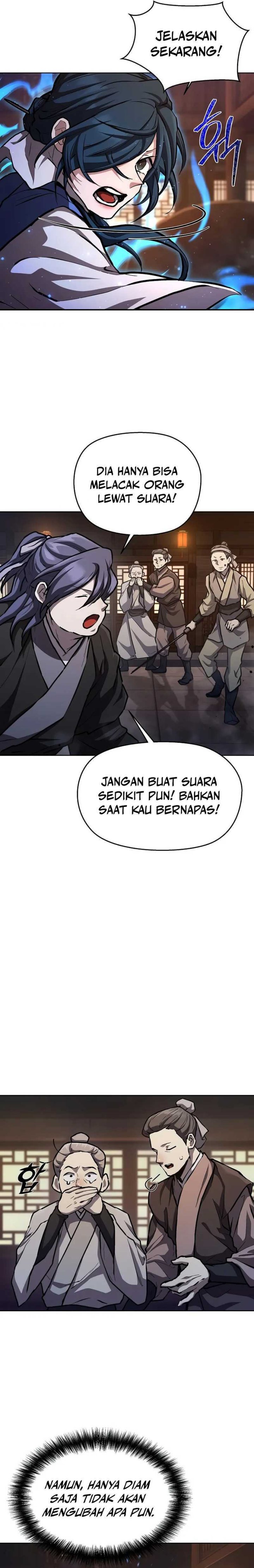 Reborn on the Demonic Cult Battlefield Chapter 06 Gambar 19