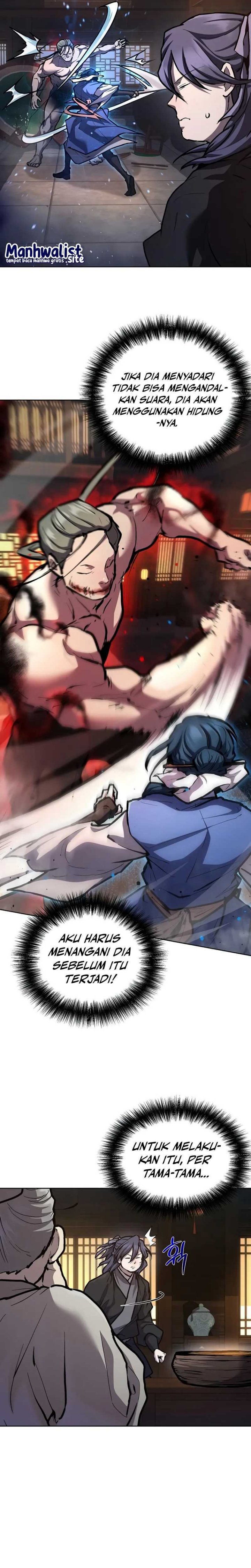 Reborn on the Demonic Cult Battlefield Chapter 06 Gambar 20