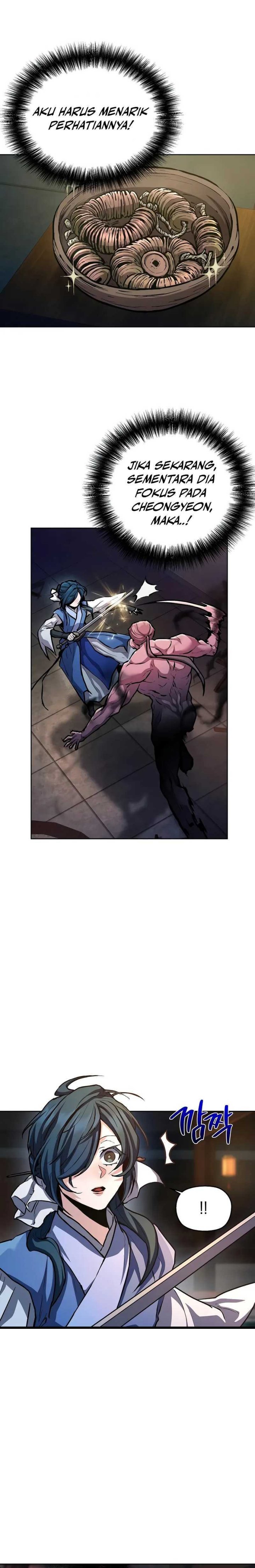 Reborn on the Demonic Cult Battlefield Chapter 06 Gambar 21