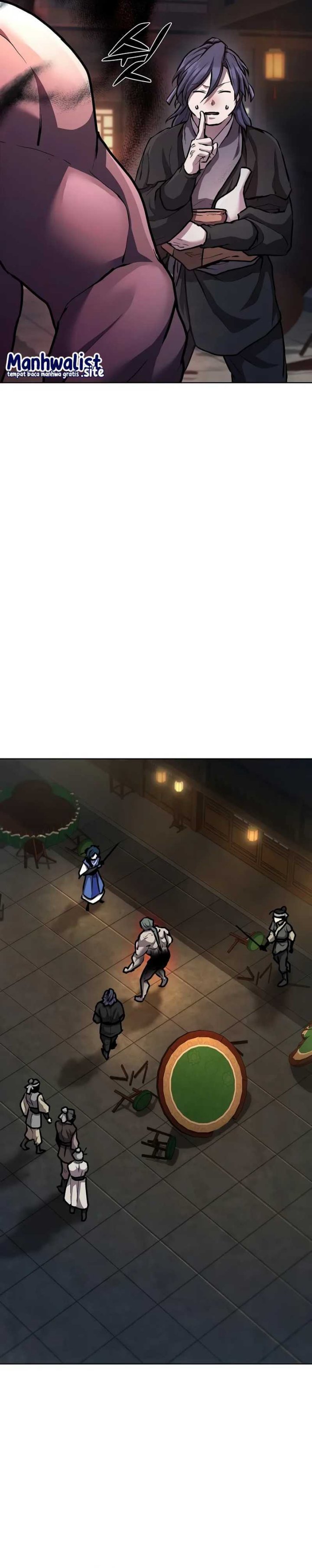 Reborn on the Demonic Cult Battlefield Chapter 06 Gambar 22