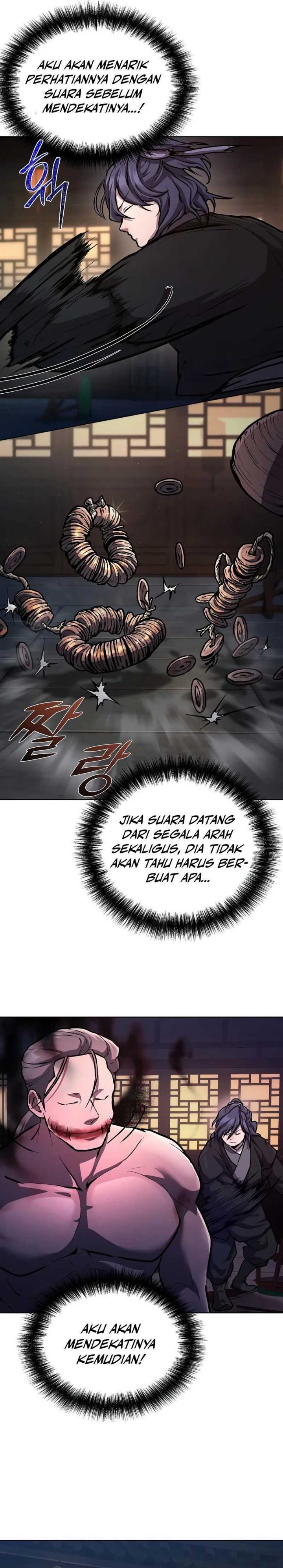Reborn on the Demonic Cult Battlefield Chapter 06 Gambar 23