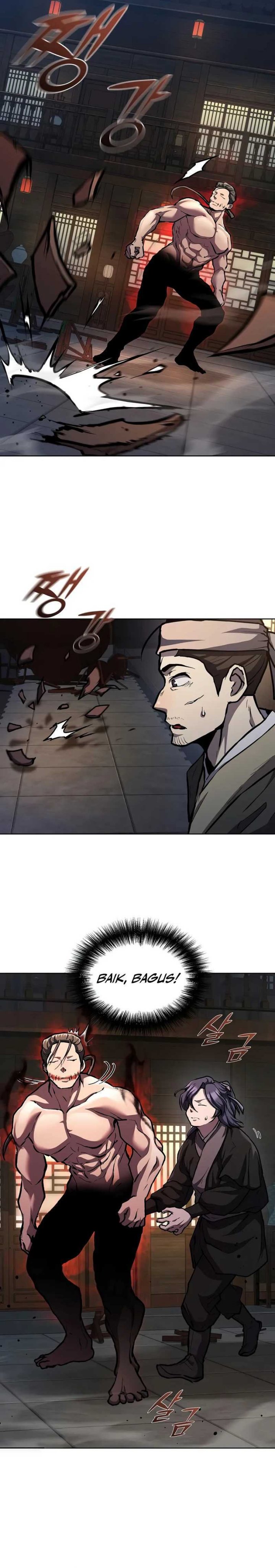 Reborn on the Demonic Cult Battlefield Chapter 06 Gambar 24