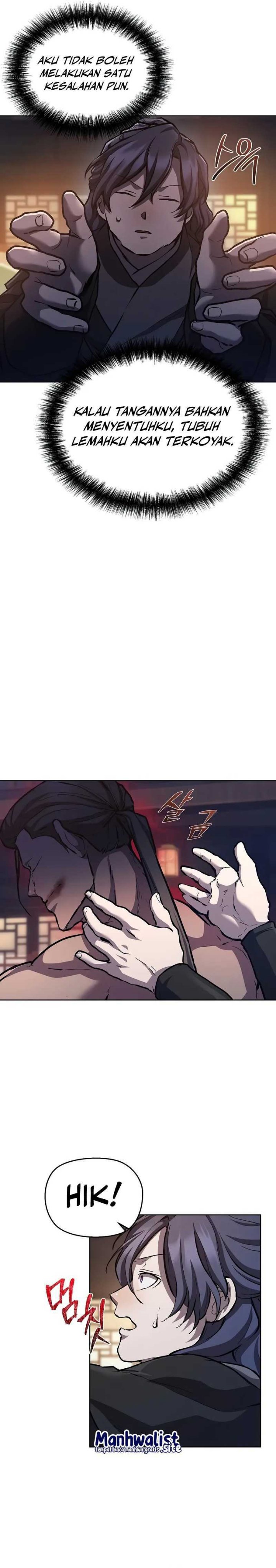 Reborn on the Demonic Cult Battlefield Chapter 06 Gambar 25