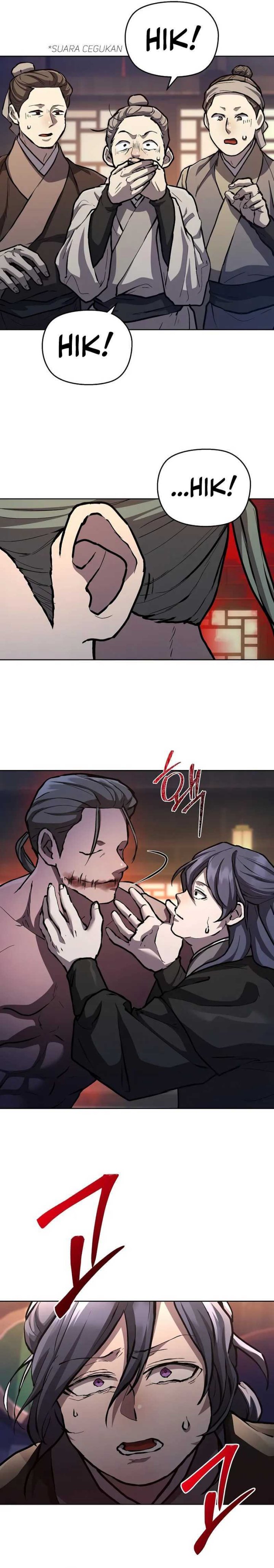 Reborn on the Demonic Cult Battlefield Chapter 06 Gambar 26