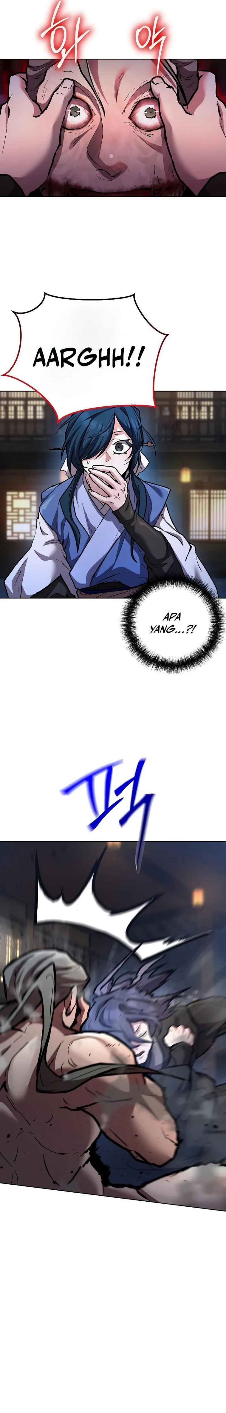 Reborn on the Demonic Cult Battlefield Chapter 07 Gambar 4