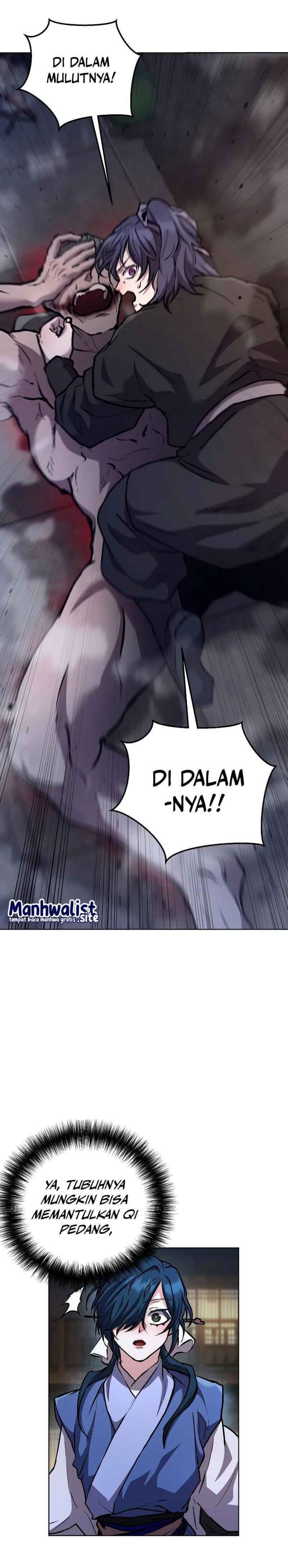 Reborn on the Demonic Cult Battlefield Chapter 07 Gambar 5