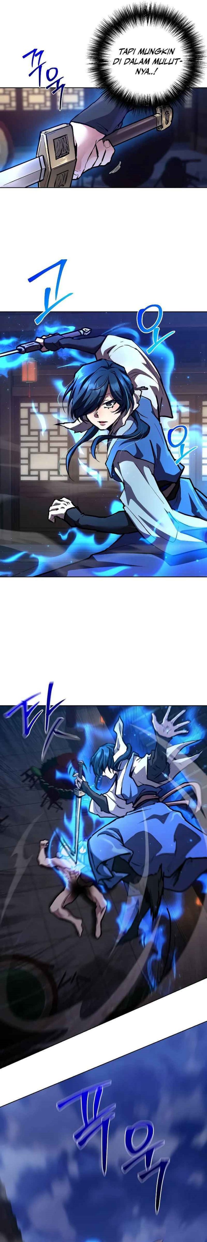 Reborn on the Demonic Cult Battlefield Chapter 07 Gambar 6