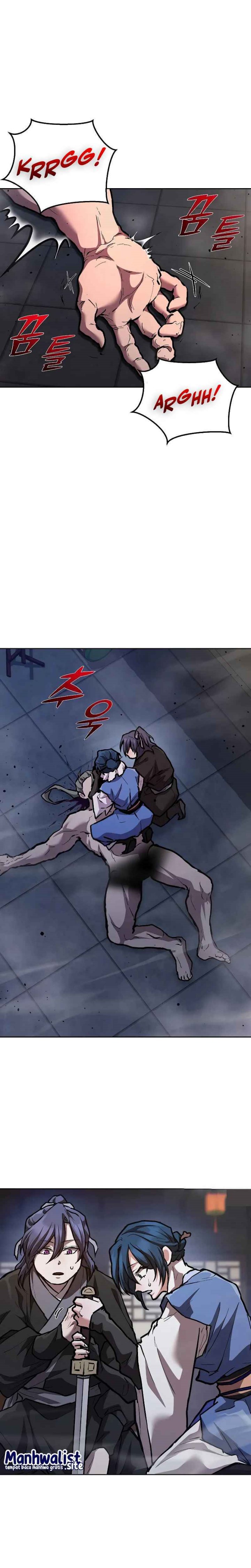 Reborn on the Demonic Cult Battlefield Chapter 07 Gambar 9