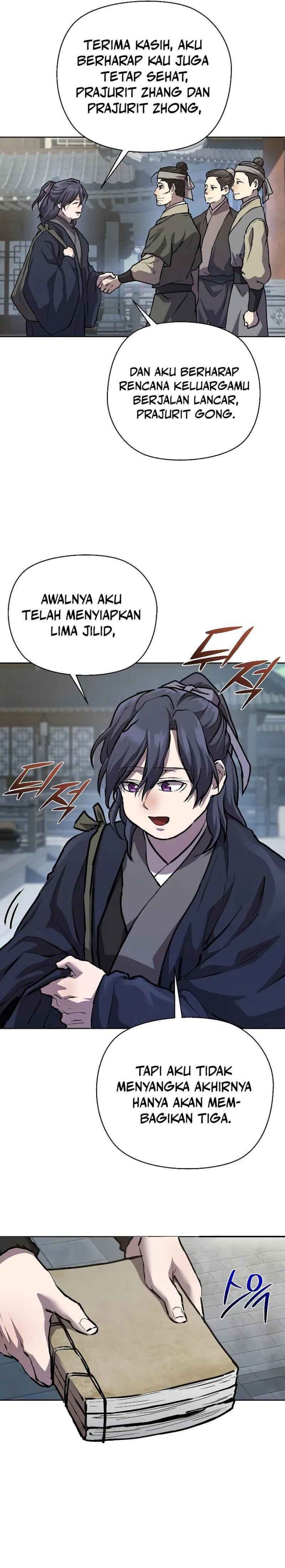 Reborn on the Demonic Cult Battlefield Chapter 07 Gambar 13