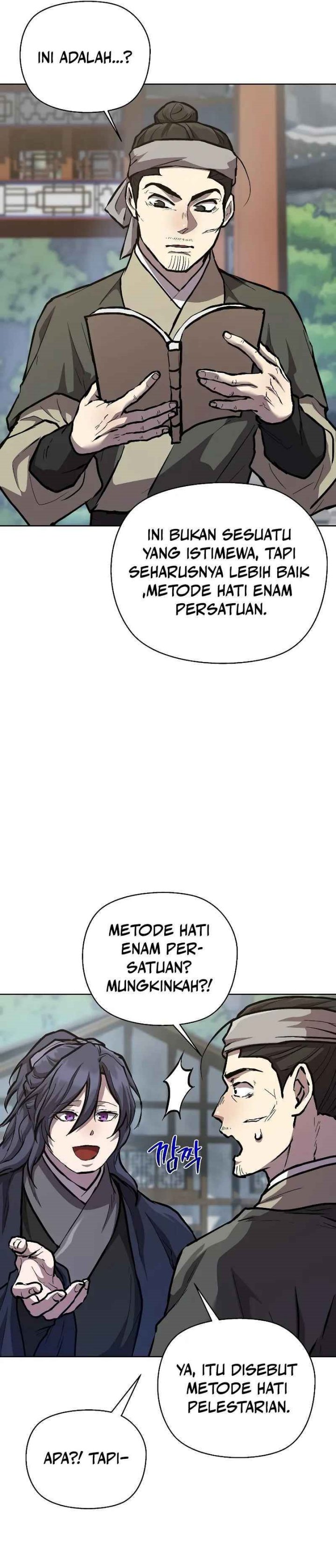 Reborn on the Demonic Cult Battlefield Chapter 07 Gambar 14