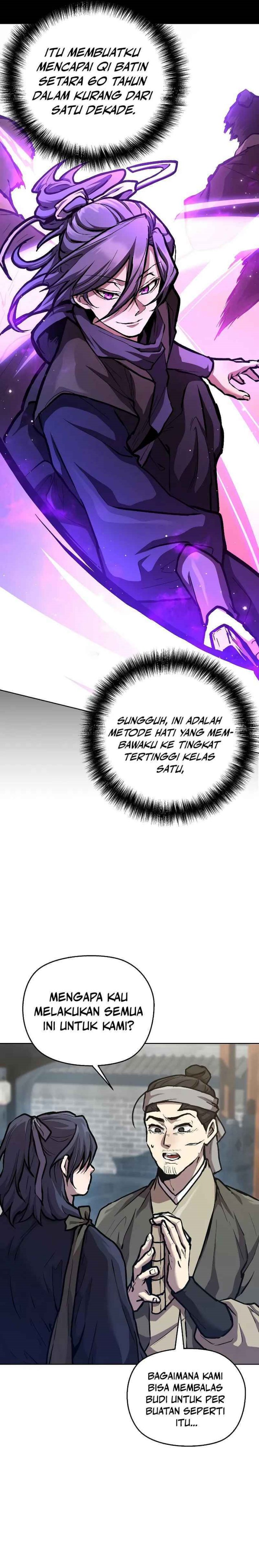 Reborn on the Demonic Cult Battlefield Chapter 07 Gambar 16