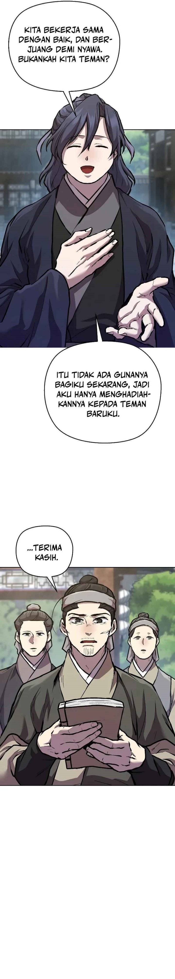 Reborn on the Demonic Cult Battlefield Chapter 07 Gambar 17