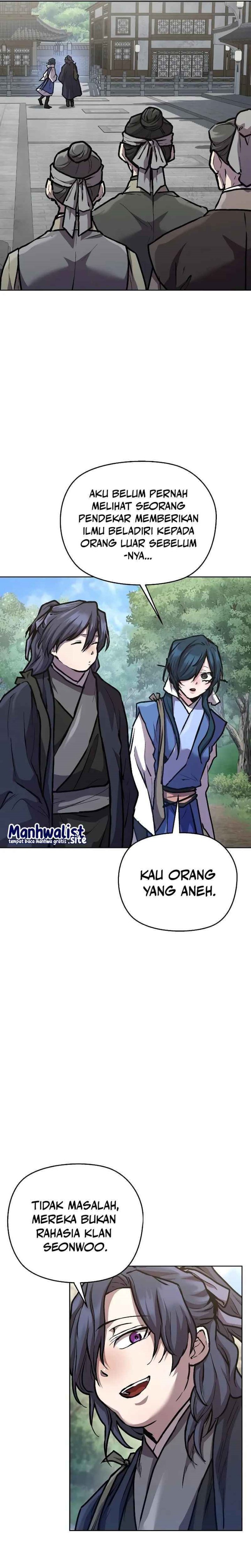 Reborn on the Demonic Cult Battlefield Chapter 07 Gambar 19