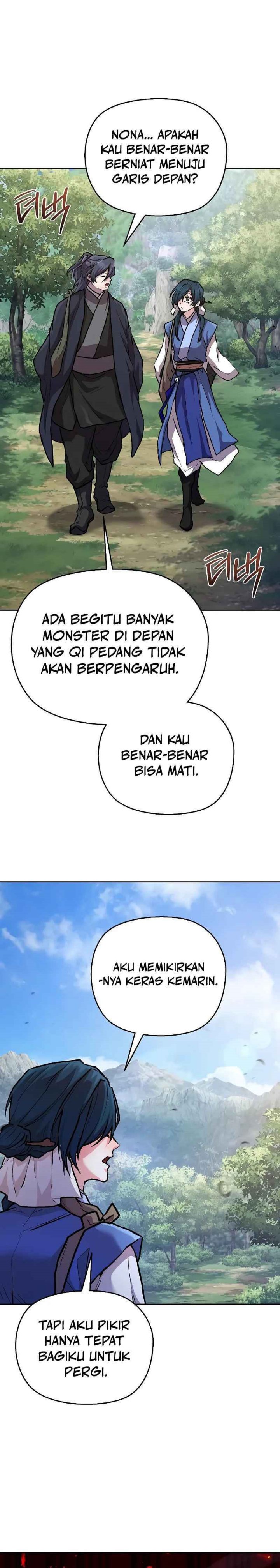 Reborn on the Demonic Cult Battlefield Chapter 07 Gambar 20