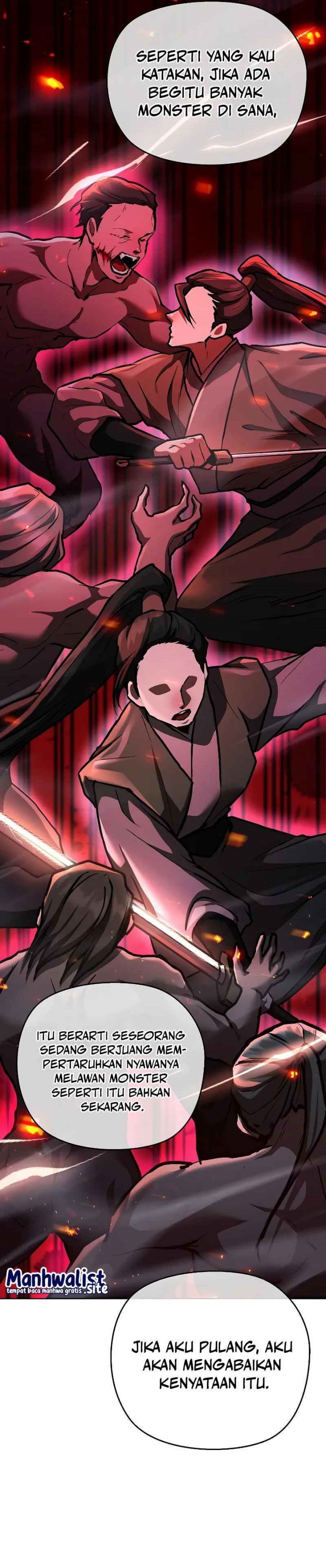 Reborn on the Demonic Cult Battlefield Chapter 07 Gambar 21