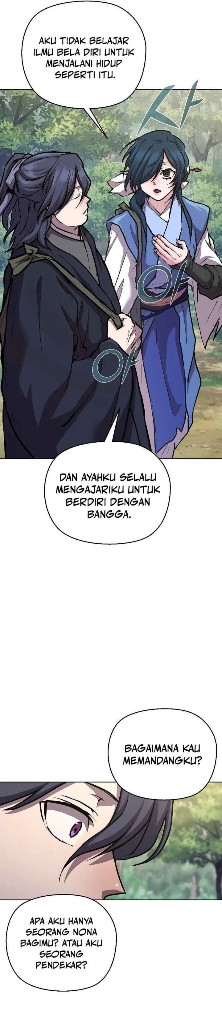 Reborn on the Demonic Cult Battlefield Chapter 07 Gambar 22