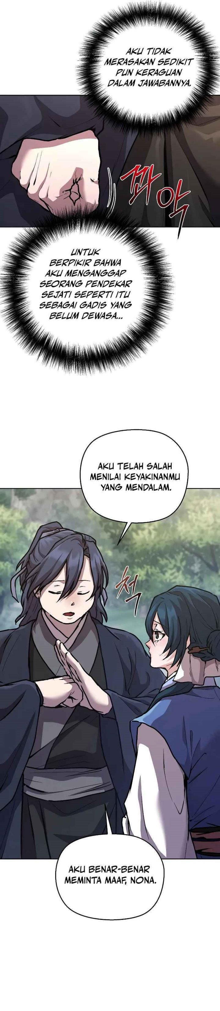 Reborn on the Demonic Cult Battlefield Chapter 07 Gambar 23