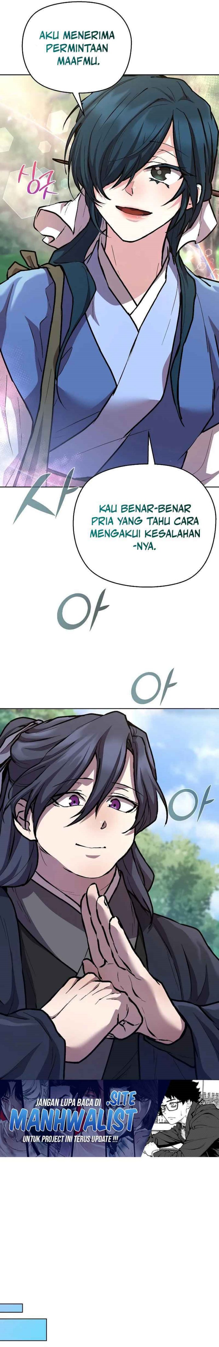 Reborn on the Demonic Cult Battlefield Chapter 07 Gambar 24