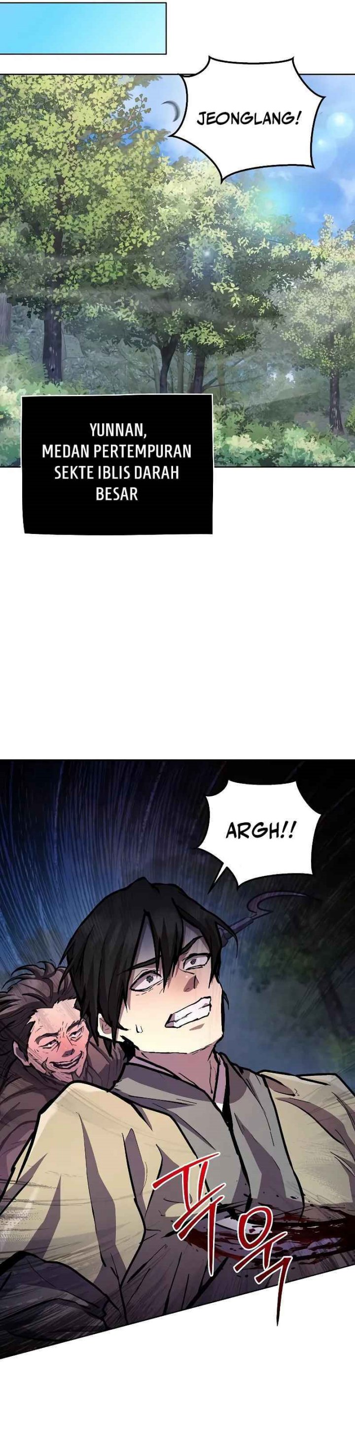 Reborn on the Demonic Cult Battlefield Chapter 07 Gambar 25