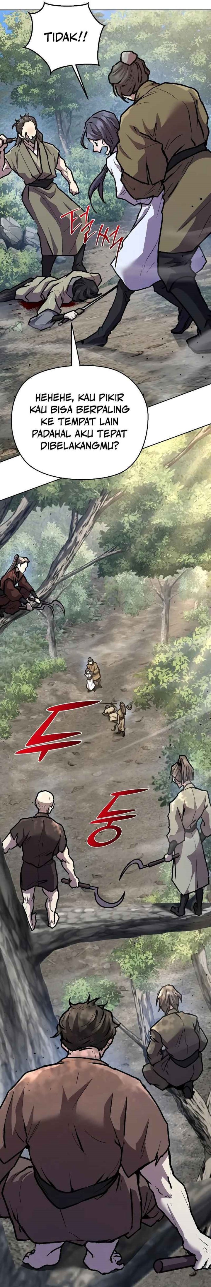 Reborn on the Demonic Cult Battlefield Chapter 07 Gambar 26