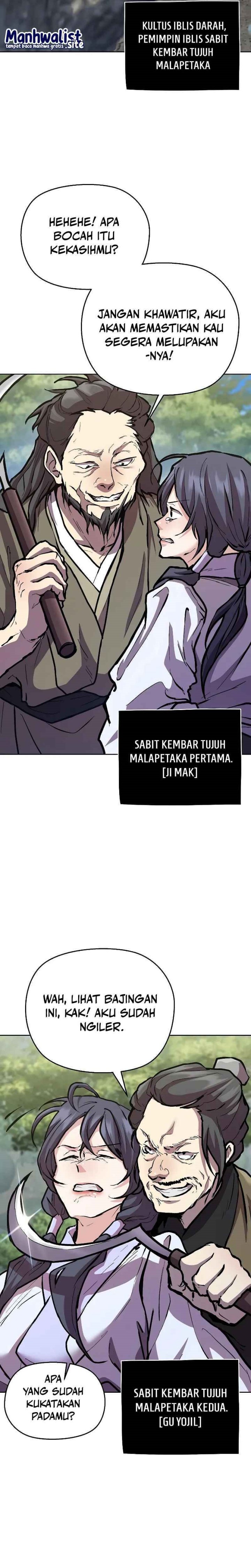 Reborn on the Demonic Cult Battlefield Chapter 07 Gambar 27