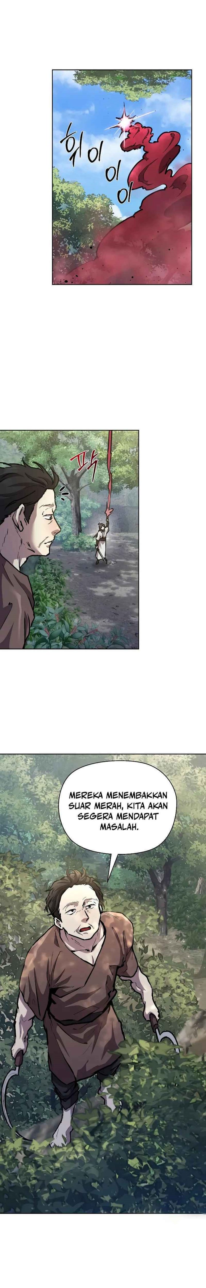 Reborn on the Demonic Cult Battlefield Chapter 07 Gambar 28