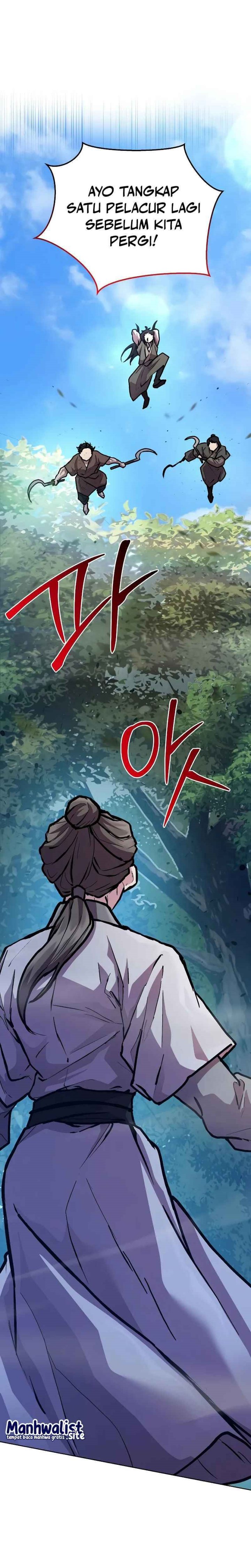 Reborn on the Demonic Cult Battlefield Chapter 07 Gambar 29