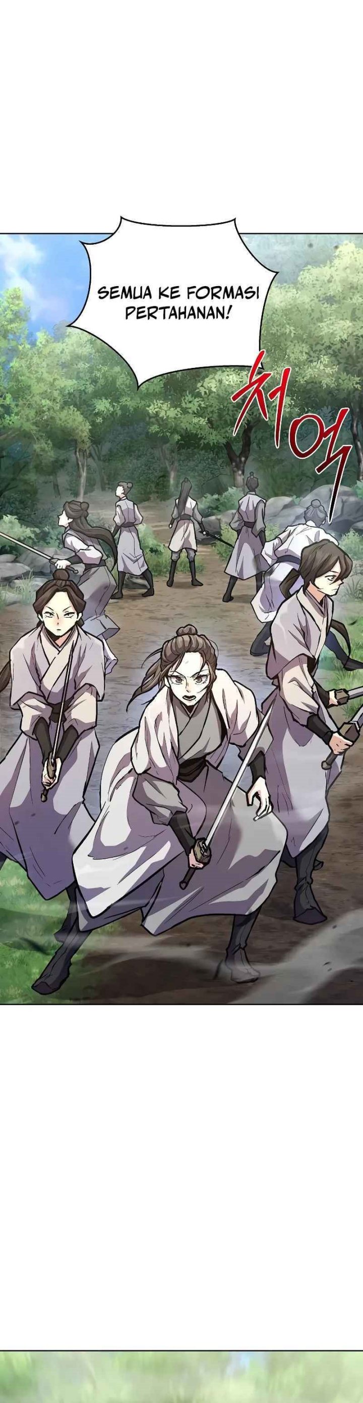 Reborn on the Demonic Cult Battlefield Chapter 07 Gambar 30