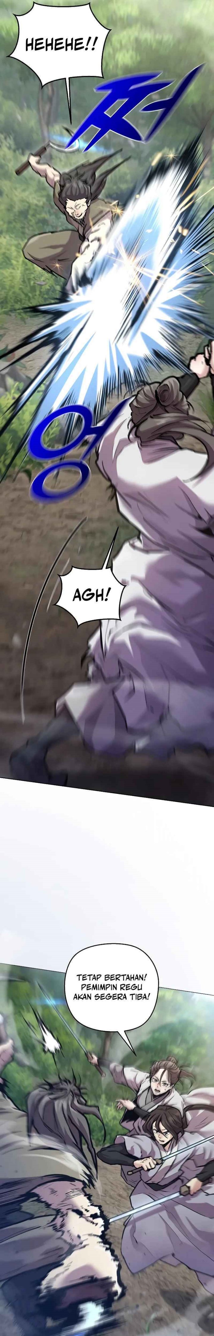 Reborn on the Demonic Cult Battlefield Chapter 07 Gambar 31