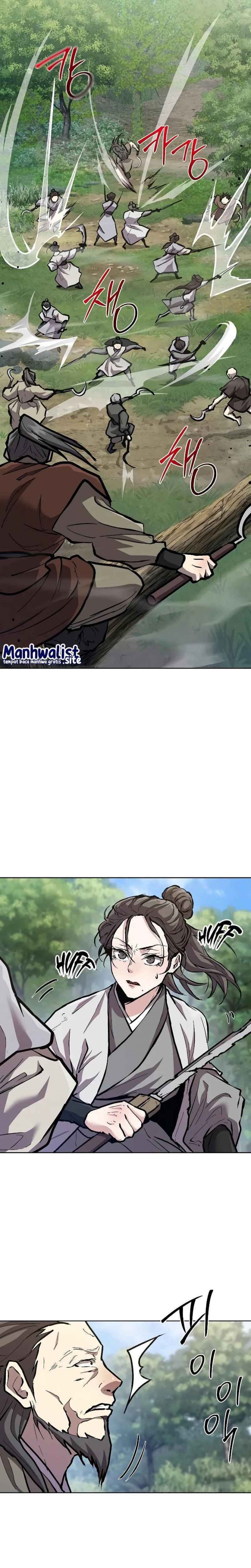 Reborn on the Demonic Cult Battlefield Chapter 07 Gambar 34