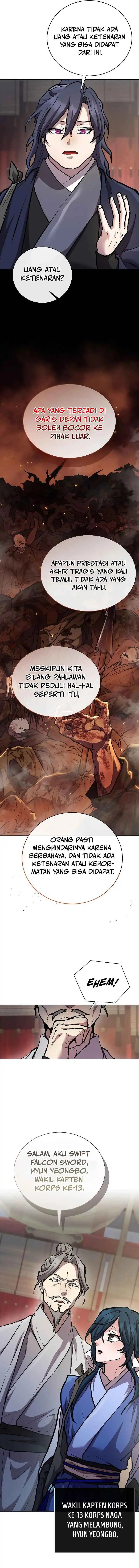 Reborn on the Demonic Cult Battlefield Chapter 09 Gambar 3