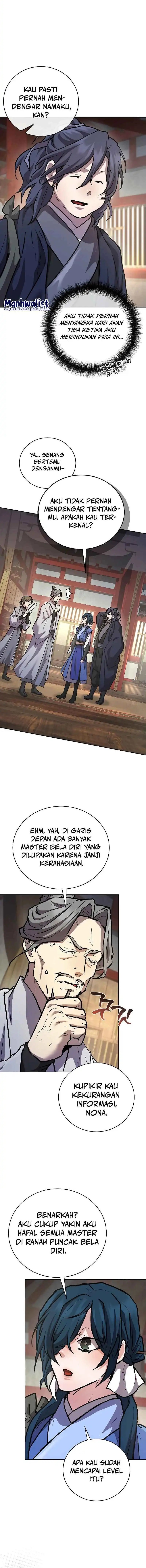 Reborn on the Demonic Cult Battlefield Chapter 09 Gambar 4