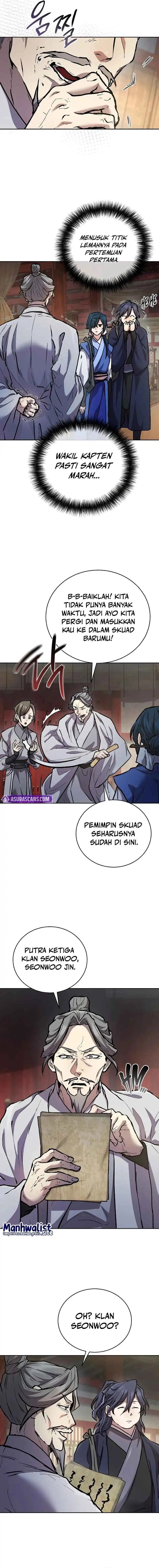 Reborn on the Demonic Cult Battlefield Chapter 09 Gambar 5