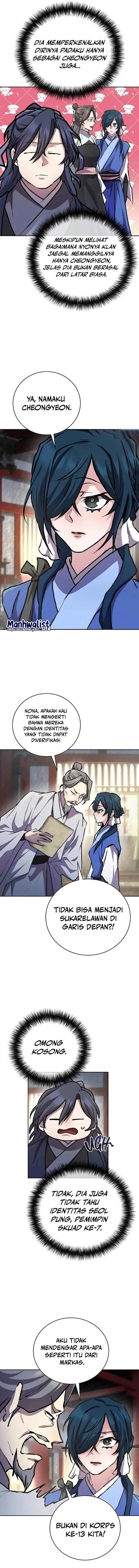 Reborn on the Demonic Cult Battlefield Chapter 09 Gambar 7