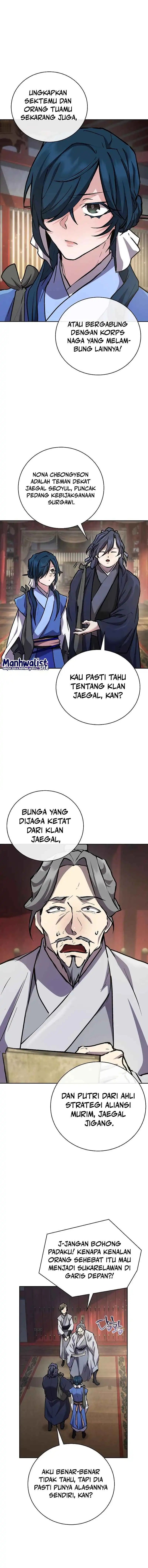 Reborn on the Demonic Cult Battlefield Chapter 09 Gambar 8