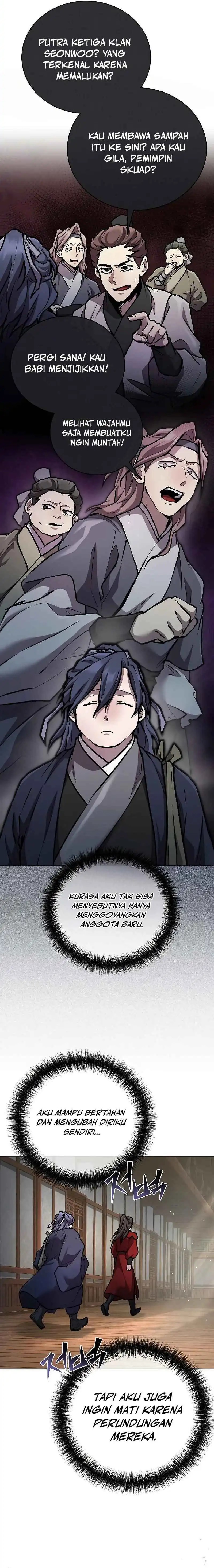 Reborn on the Demonic Cult Battlefield Chapter 09 Gambar 11